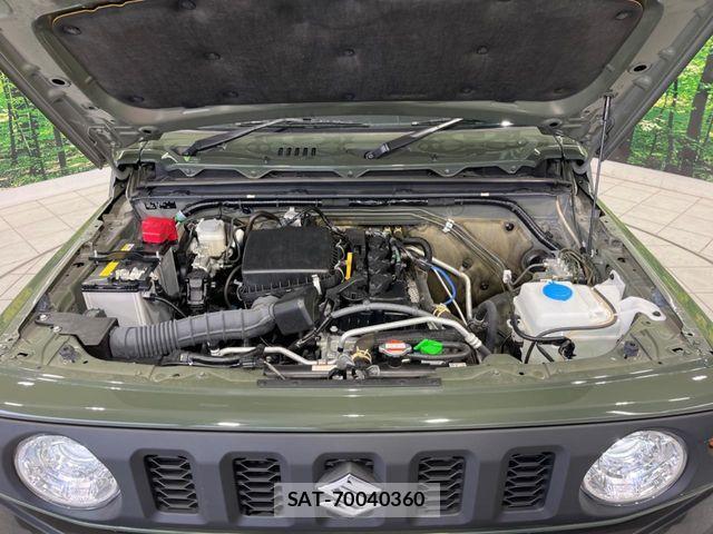 Suzuki JIMNY SIERRA 2023-05 7455154-17