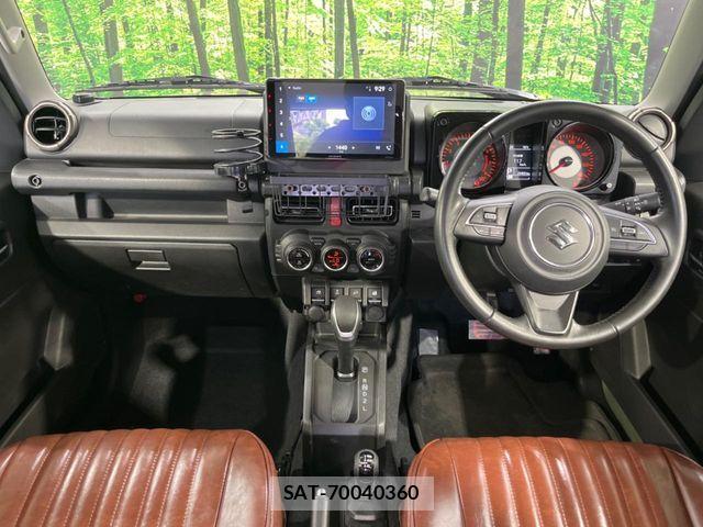 Suzuki JIMNY SIERRA 2023-05 7455154-1