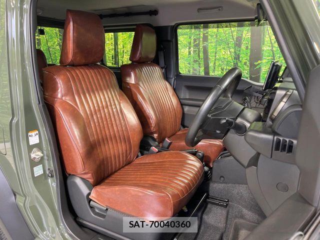 Suzuki JIMNY SIERRA 2023-05 7455154-7