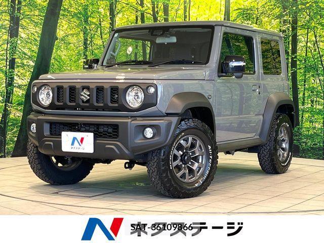 Suzuki JIMNY SIERRA 2024-04 7501089-0
