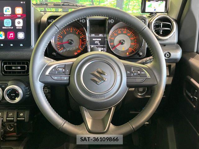 Suzuki JIMNY SIERRA 2024-04 7501089-10