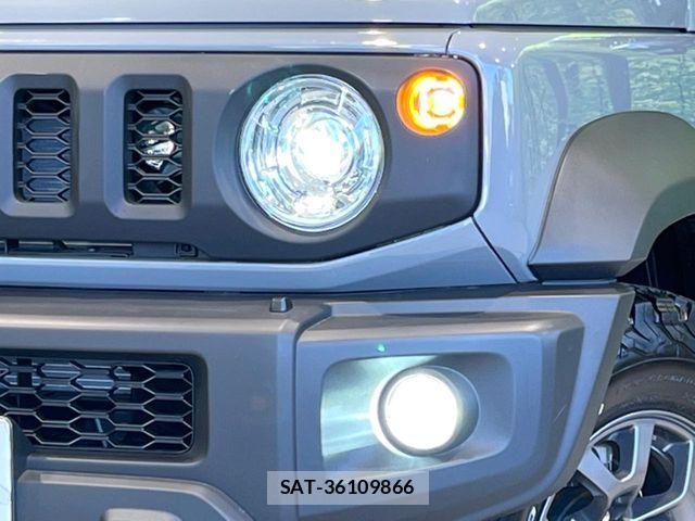 Suzuki JIMNY SIERRA 2024-04 7501089-11