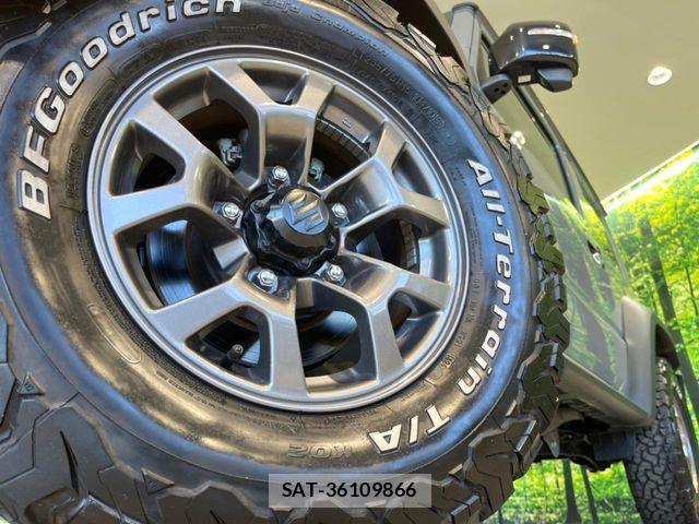 Suzuki JIMNY SIERRA 2024-04 7501089-12