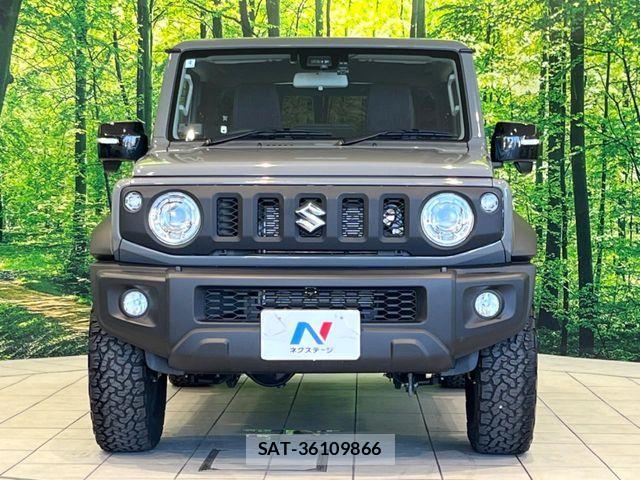 Suzuki JIMNY SIERRA 2024-04 7501089-13
