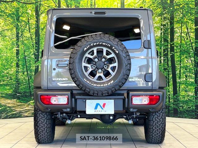 Suzuki JIMNY SIERRA 2024-04 7501089-14