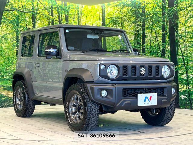 Suzuki JIMNY SIERRA 2024-04 7501089-15