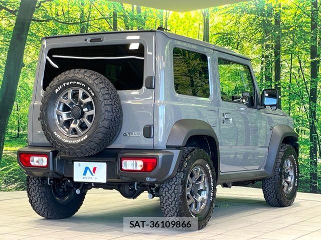Suzuki JIMNY SIERRA 2024-04 7501089-16
