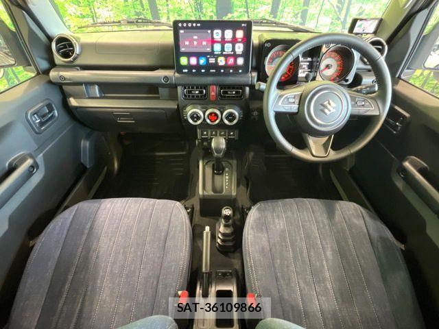 Suzuki JIMNY SIERRA 2024-04 7501089-1