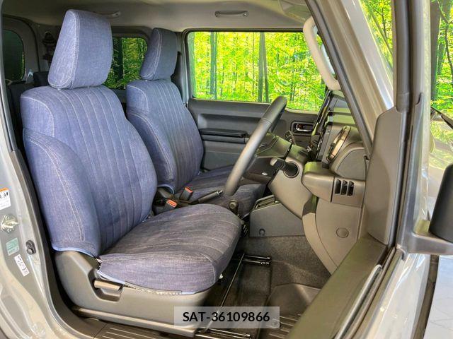 Suzuki JIMNY SIERRA 2024-04 7501089-7