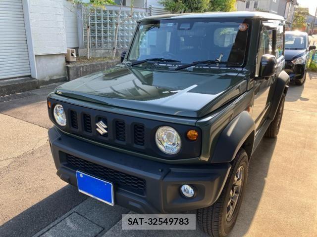 Suzuki JIMNY SIERRA 2020-09 7501095-0