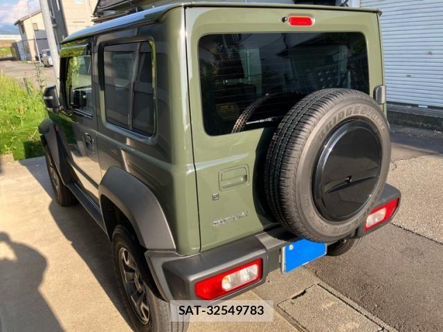 Suzuki JIMNY SIERRA 2020-09 7501095-11