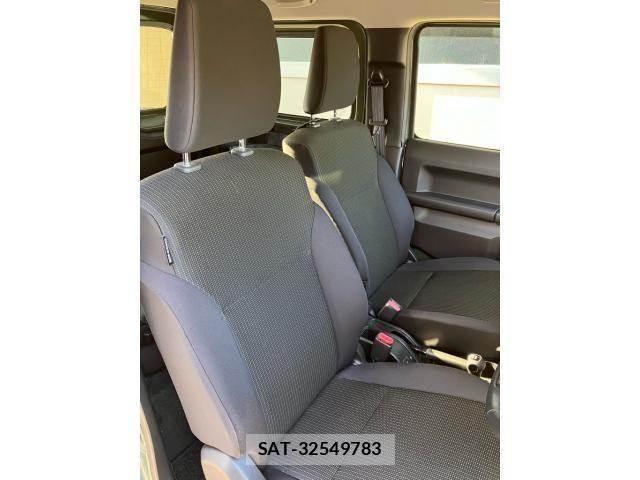 Suzuki JIMNY SIERRA 2020-09 7501095-17