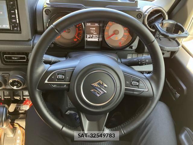 Suzuki JIMNY SIERRA 2020-09 7501095-20