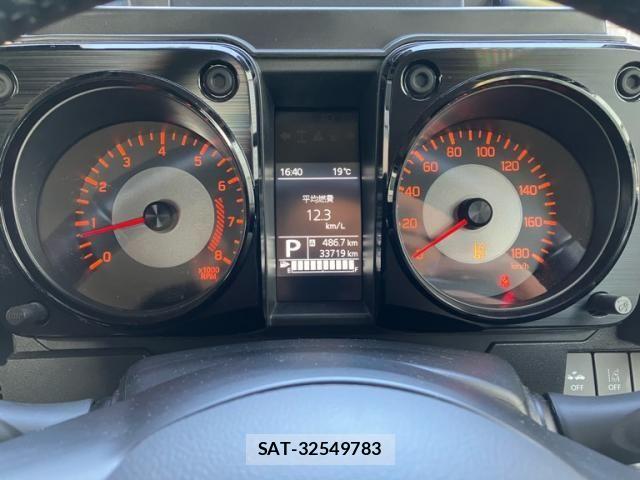 Suzuki JIMNY SIERRA 2020-09 7501095-21