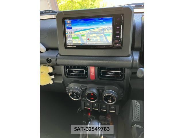 Suzuki JIMNY SIERRA 2020-09 7501095-22