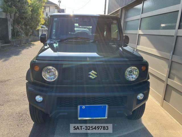 Suzuki JIMNY SIERRA 2020-09 7501095-2