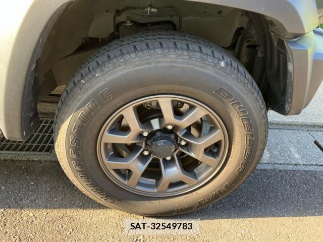 Suzuki JIMNY SIERRA 2020-09 7501095-3