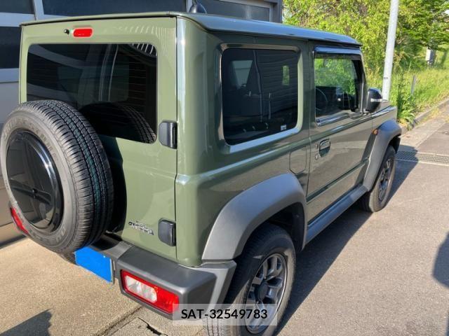 Suzuki JIMNY SIERRA 2020-09 7501095-5