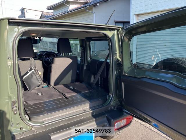 Suzuki JIMNY SIERRA 2020-09 7501095-7