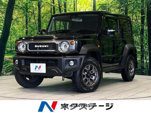 Suzuki JIMNY SIERRA 2025-01 7501086-0