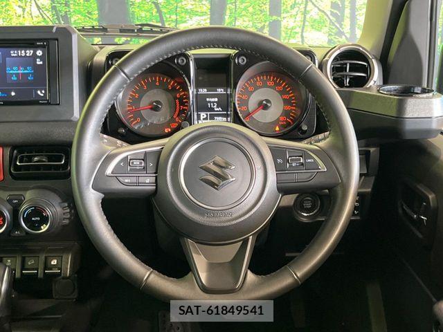 Suzuki JIMNY SIERRA 2025-01 7501086-10