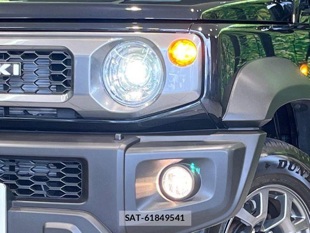 Suzuki JIMNY SIERRA 2025-01 7501086-11