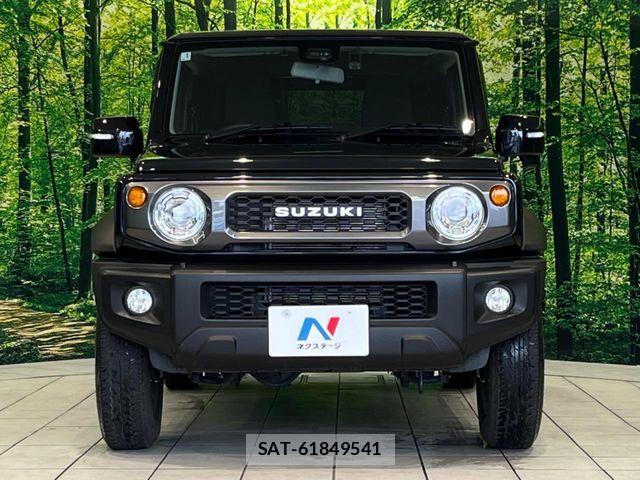 Suzuki JIMNY SIERRA 2025-01 7501086-13