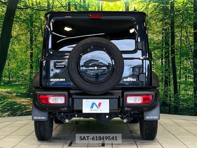 Suzuki JIMNY SIERRA 2025-01 7501086-14