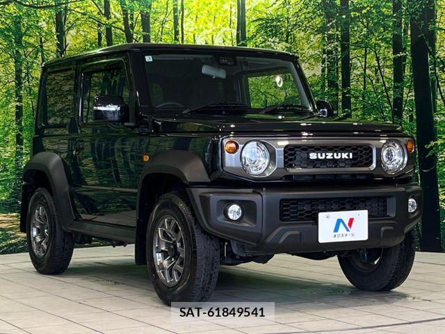 Suzuki JIMNY SIERRA 2025-01 7501086-15