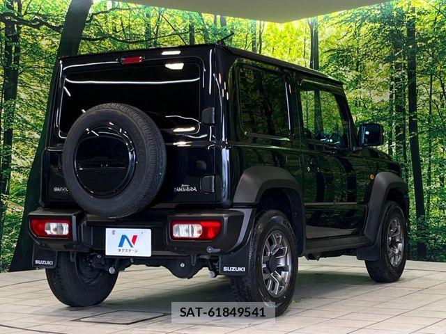 Suzuki JIMNY SIERRA 2025-01 7501086-16