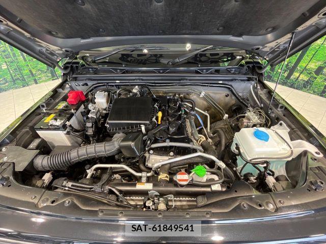 Suzuki JIMNY SIERRA 2025-01 7501086-17