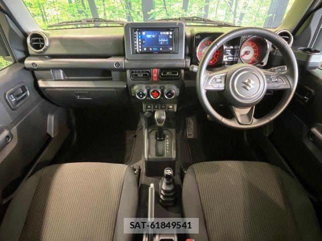 Suzuki JIMNY SIERRA 2025-01 7501086-1