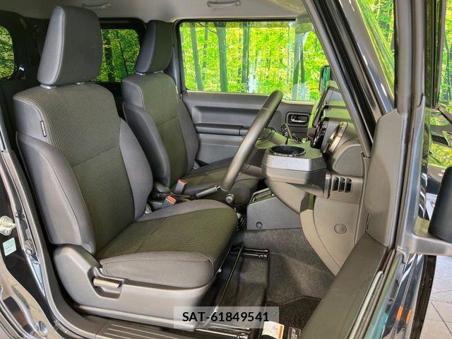 Suzuki JIMNY SIERRA 2025-01 7501086-7