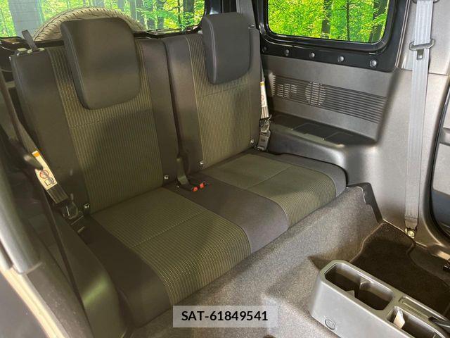 Suzuki JIMNY SIERRA 2025-01 7501086-8