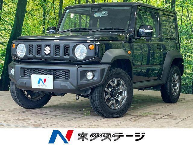 Suzuki JIMNY SIERRA 2025-01 7501088-0