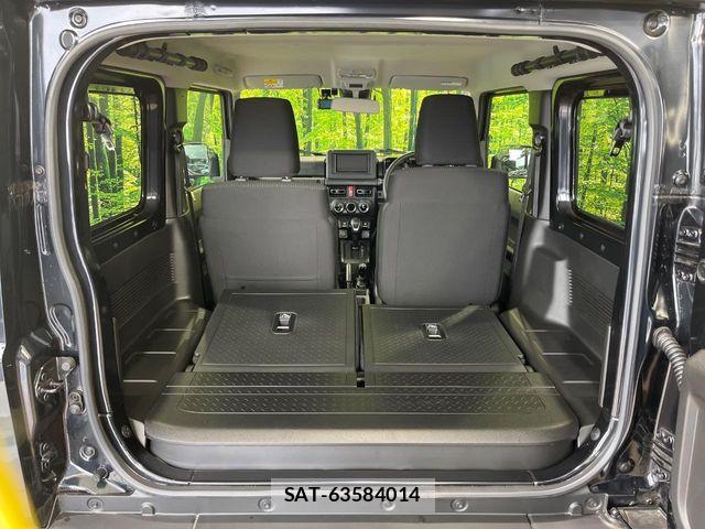 Suzuki JIMNY SIERRA 2025-01 7501088-9