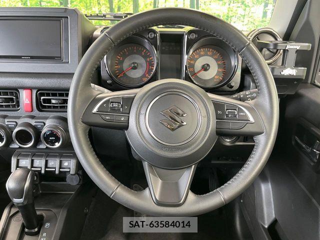 Suzuki JIMNY SIERRA 2025-01 7501088-10