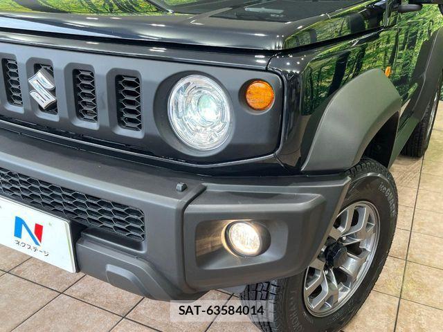Suzuki JIMNY SIERRA 2025-01 7501088-11