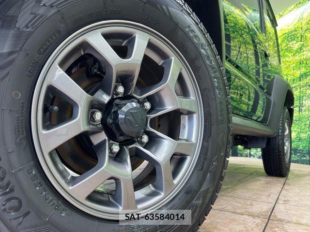 Suzuki JIMNY SIERRA 2025-01 7501088-12