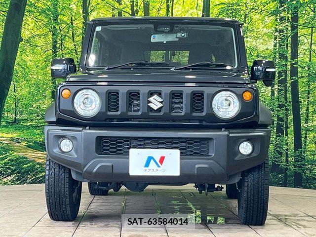 Suzuki JIMNY SIERRA 2025-01 7501088-13