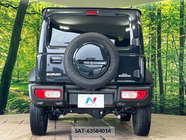 Suzuki JIMNY SIERRA 2025-01 7501088-14