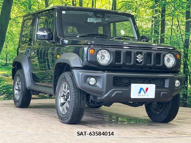 Suzuki JIMNY SIERRA 2025-01 7501088-15