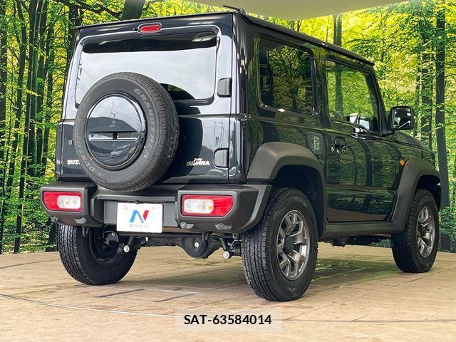 Suzuki JIMNY SIERRA 2025-01 7501088-16
