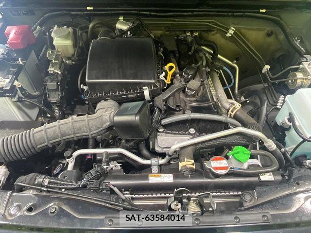 Suzuki JIMNY SIERRA 2025-01 7501088-17