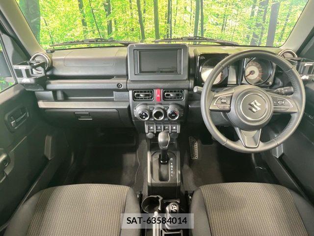 Suzuki JIMNY SIERRA 2025-01 7501088-1