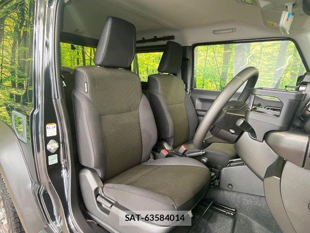 Suzuki JIMNY SIERRA 2025-01 7501088-7