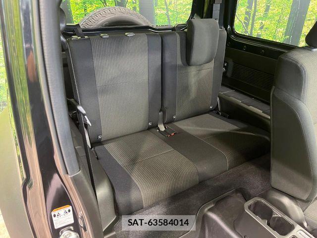 Suzuki JIMNY SIERRA 2025-01 7501088-8