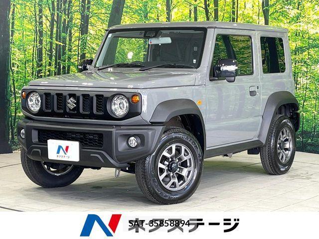 Suzuki JIMNY SIERRA 2024-05 7501091-0