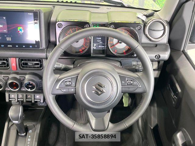 Suzuki JIMNY SIERRA 2024-05 7501091-10