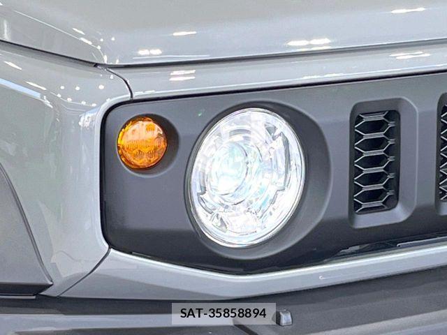 Suzuki JIMNY SIERRA 2024-05 7501091-11